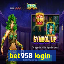 bet958 login